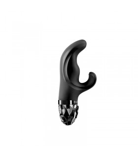 MYSTIM HOP HOP BOB ESTIMVIBRATEUR NOIR