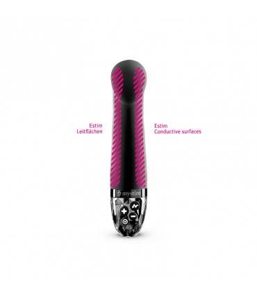 MYSTIM RIGHT ON RON ESTIMVIBRATOR NERO