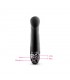 MYSTIM RIGHT ON RON ESTIMVIBRATOR BLACK