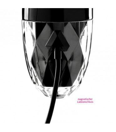 MYSTIM RIGHT ON RON ESTIMVIBRATOR NERO