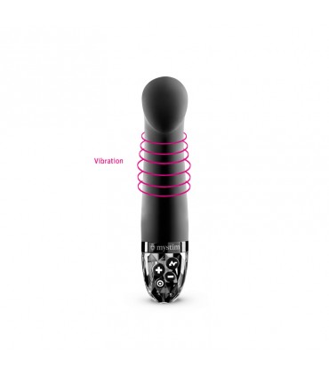 MYSTIM RIGHT ON RON ESTIMVIBRATOR NERO
