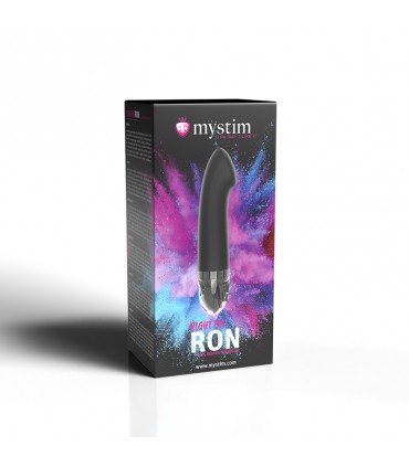 MYSTIM RIGHT ON RON ESTIMVIBRATOR NERO