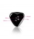 MYSTIM HEART'S DESIRE ESTIM LAYONVIBRATOR BLACK