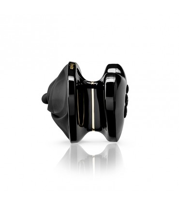 MYSTIM HEART'S DESIRE ESTIM LAYONVIBRATOR NERO