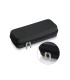 MYSTIM ELECTRIC ERIC ESTIM VIBRATOR BLACK EDITION
