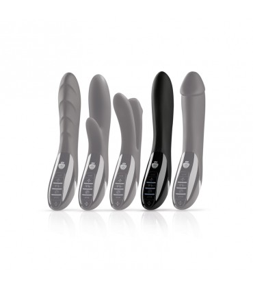 MYSTIM ELECTRIC ERIC ESTIM VIBRATOR BLACK EDITION