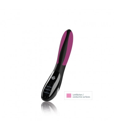 MYSTIM ELECTRIC ERIC ESTIM VIBRATOR BLACK EDITION