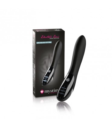 MYSTIM ELECTRIC ERIC ESTIM VIBRATOR BLACK EDITION