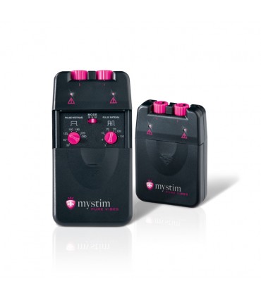 MYSTIM PURE VIBES STIMOLATORE NERVOSO ANALOGICO