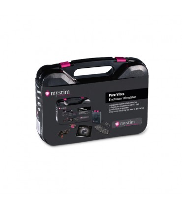 MYSTIM PURE VIBES STIMOLATORE NERVOSO ANALOGICO