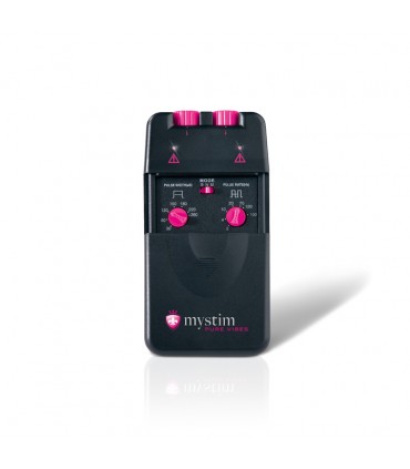 MYSTIM PURE VIBES STIMOLATORE NERVOSO ANALOGICO