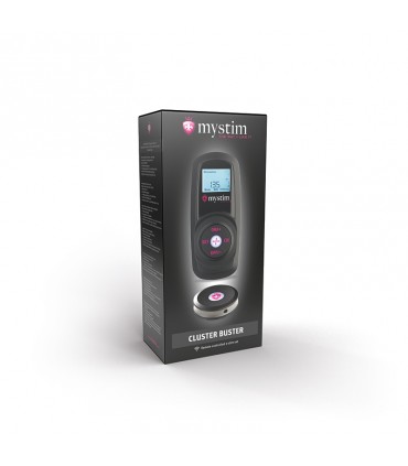 KIT DI AVVIAMENTO PER DISPOSITIVO DI STIMA WIRELESS MYSTIM CLUSTER BUSTER