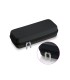 MYSTIM TICKLING TRUMAN ESTIM VIBRATOR BLACK EDITION