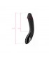 MYSTIM TICKLING TRUMAN ESTIM VIBRATOR BLACK EDITION