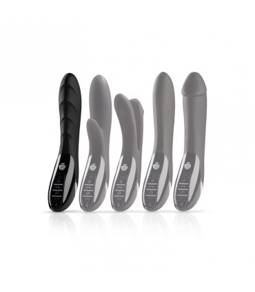 MYSTIM SIZZLING SIMON ESTIM VIBRATORE EDIZIONE NERA