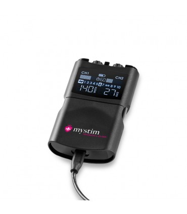 NUOVO MYSTIM TENSION LOVER 2