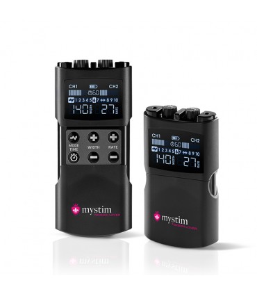 NUOVO MYSTIM TENSION LOVER 2