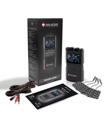 NUOVO MYSTIM TENSION LOVER 2