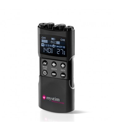 NUOVO MYSTIM TENSION LOVER 2