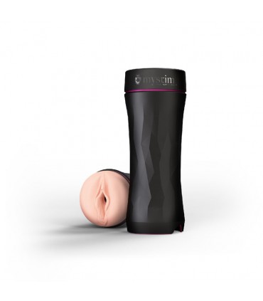 MYSTIM OPUS E-MASTURBATORE - VAGINA