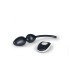 MYSTIM JANE UNTAMED GEISHA BALLS VIBE