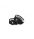 MYSTIM CHARMING CHUCK - STRAP SET OF 2 WITH 2MM ADAPTOR
