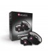 MYSTIM CHARMING CHUCK - STRAP SET OF 2 WITH 2MM ADAPTOR
