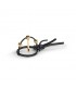 MYSTIM PLUNGING PETE - CORONA STRAP WITH URETHRAL SOUND
