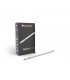 MYSTIM SLIM FINN URETHRAL SOUND (MYSTIM ROUNDPLUG)