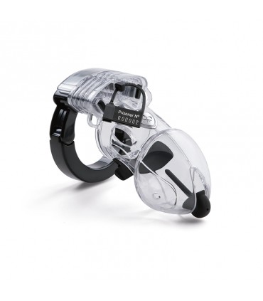 MYSTIM PUBIC ENEMY NO 2 - COCK CAGE