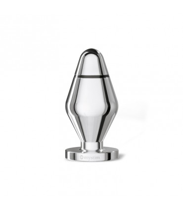 MYSTIM LITTLE JOHN BUTTPLUG S (MYSTIM ROUNDPLUG)