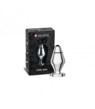 MYSTIM LITTLE JOHN BUTTPLUG S (MYSTIM ROUNDPLUG)