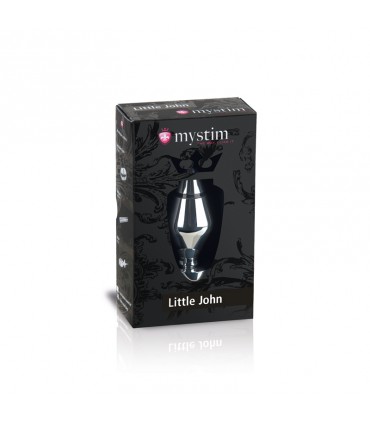 MYSTIM LITTLE JOHN BUTTPLUG S (MYSTIM ROUNDPLUG)