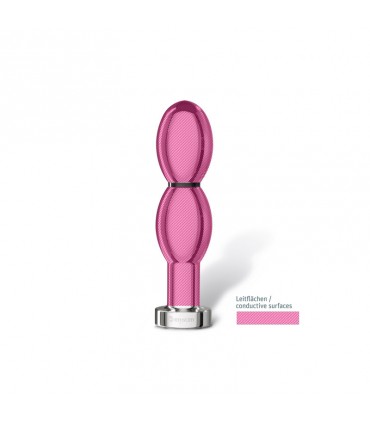 MYSTIM O(H!)-THELLO DILDO OVALE (MYSTIM ROUNDPLUG)