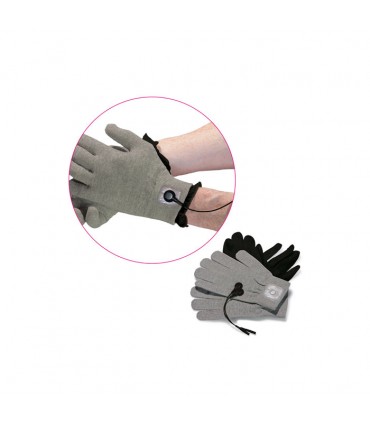 GANTS MAGIQUES MYSTIM - ENSEMBLE DE GANTS E-STIM