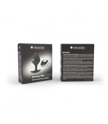 MYSTIM ROCKING VIBE