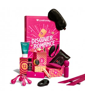 Romance Advent Calendar 2025 (12 Days)