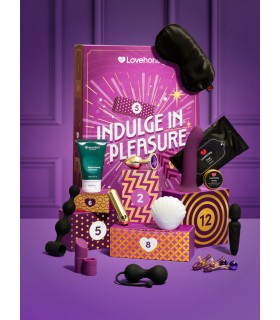 Advent Indulge Calendar 2025 (12 Day)