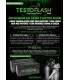 TESTOFLASH PLUS CHERRY 8 SHOTS