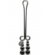 FIFTY SHADES DARKER BEADED CLITORAL CLAMP