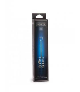 FIFTY SHADES DARKER BEADED CLITORAL CLAMP