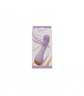 Lila Tiki-Vibrator