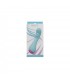 VIBRADOR TIKI AZUL