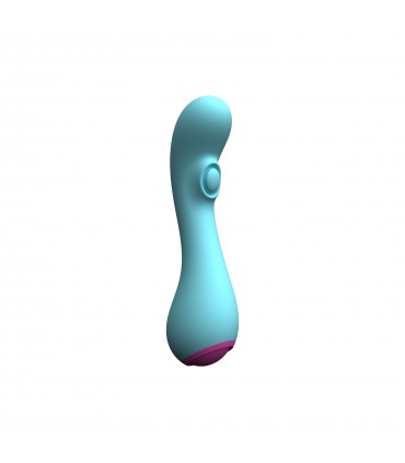 BLAUER TIKI-VIBRATOR