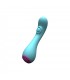VIBRADOR TIKI AZUL