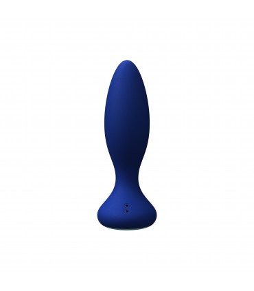 SPINA VIBRANTE CON TELECOMANDO BLUE PLUGY