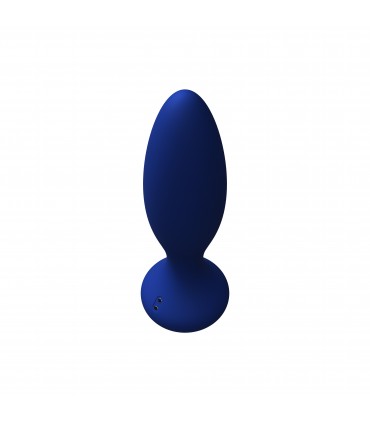 SPINA VIBRANTE CON TELECOMANDO BLUE PLUGY