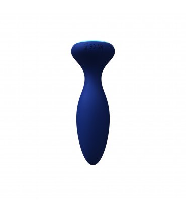 SPINA VIBRANTE CON TELECOMANDO BLUE PLUGY