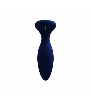 SPINA VIBRANTE CON TELECOMANDO BLUE PLUGY
