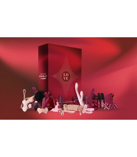 SEXY LOVE ADVENT CALENDAR